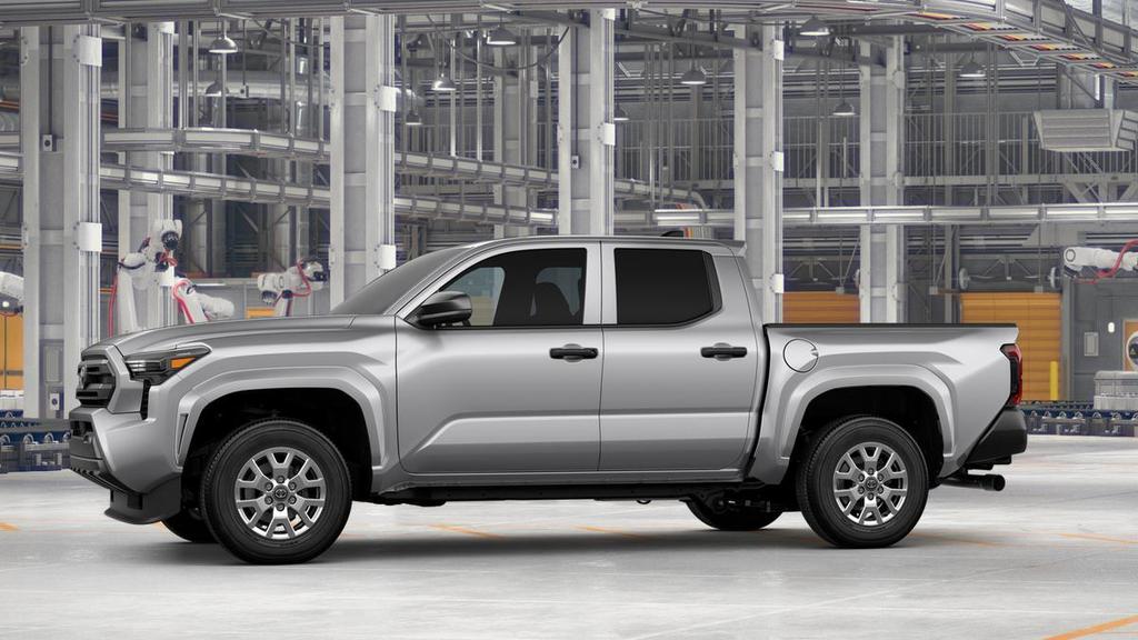 new 2026 Toyota Tacoma car, priced at $36,498