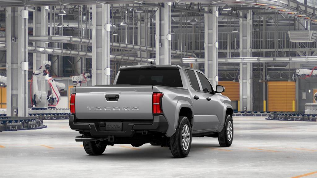 new 2026 Toyota Tacoma car, priced at $36,498
