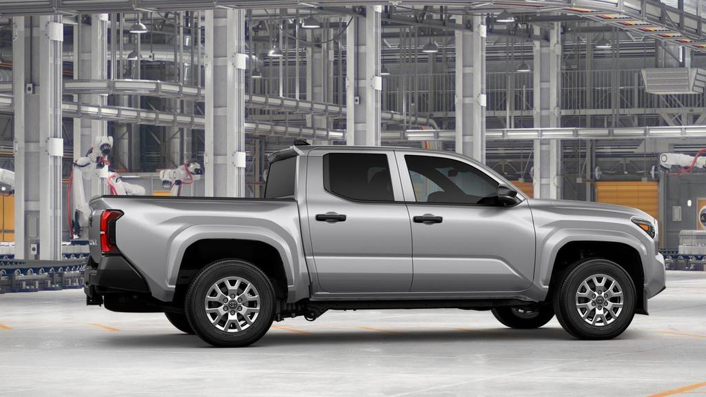 new 2026 Toyota Tacoma car, priced at $36,498