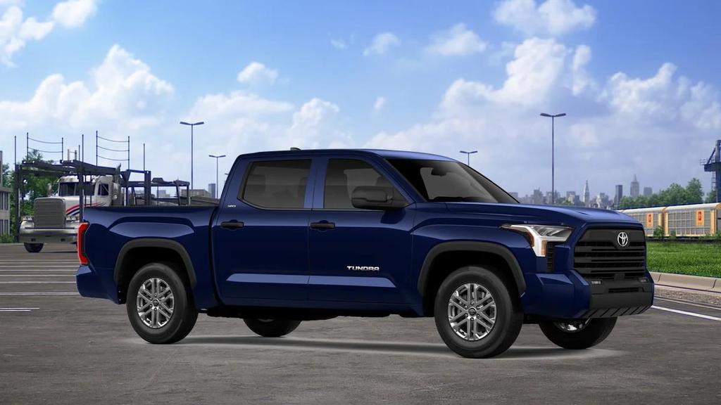 new 2026 Toyota Tundra car, priced at $54,322