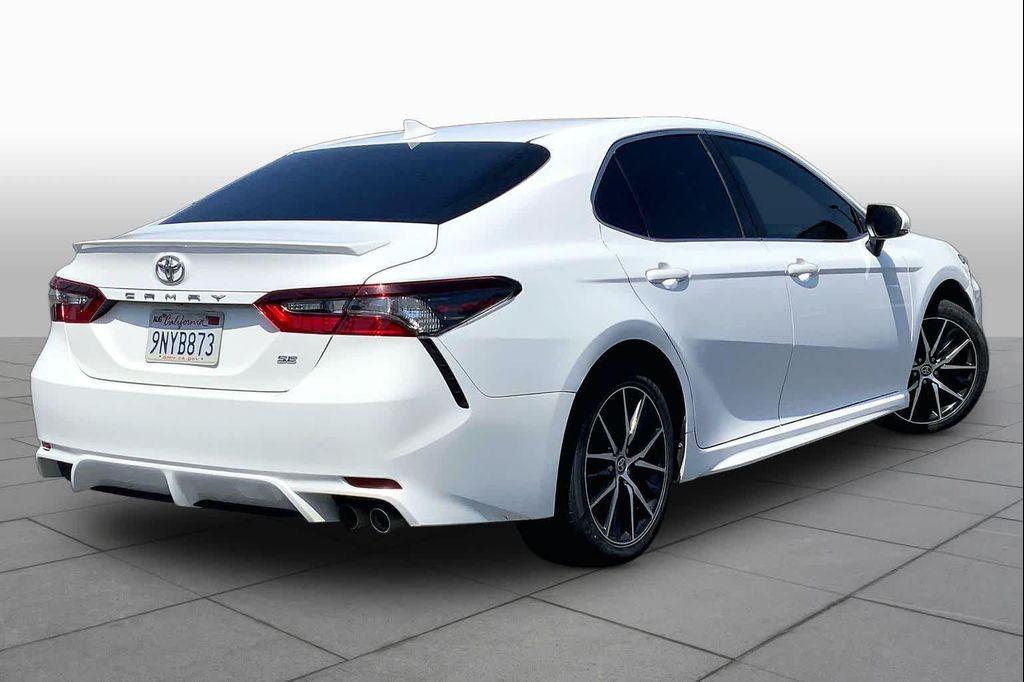 used 2022 Toyota Camry car, priced at $19,053