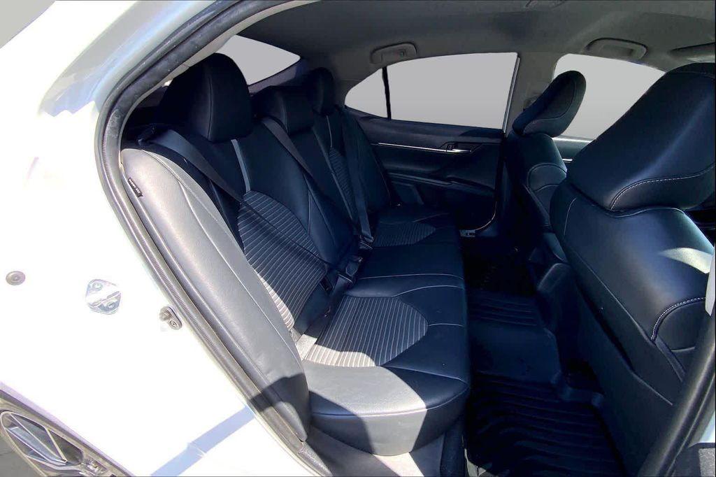 used 2022 Toyota Camry car, priced at $19,053