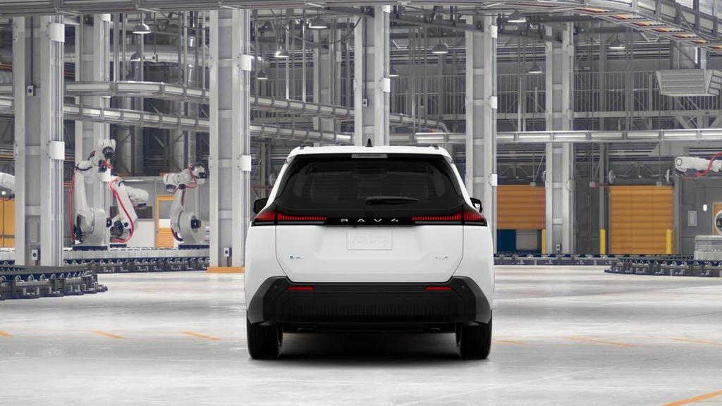 new 2026 Toyota RAV4 car, priced at $38,563