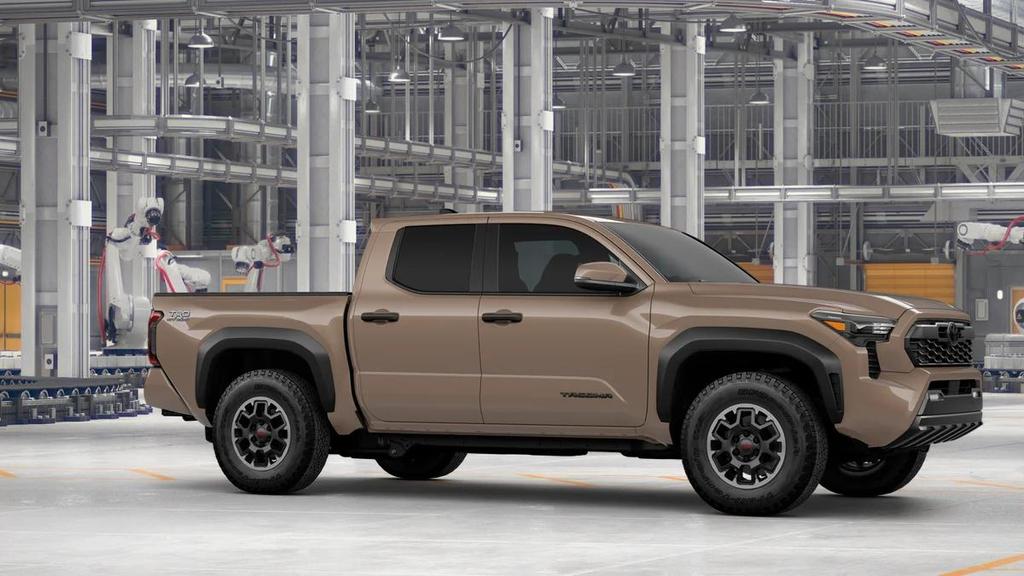 new 2026 Toyota Tacoma car, priced at $56,973