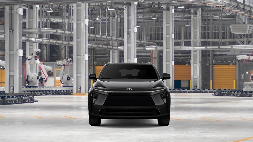 new 2026 Toyota bZ car, priced at $47,454