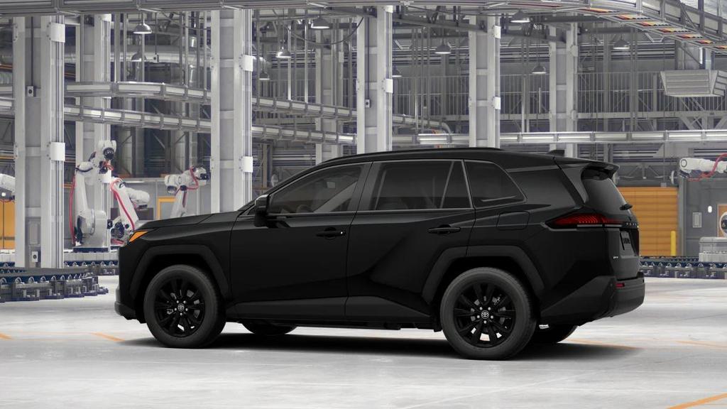 new 2026 Toyota RAV4 car, priced at $38,718
