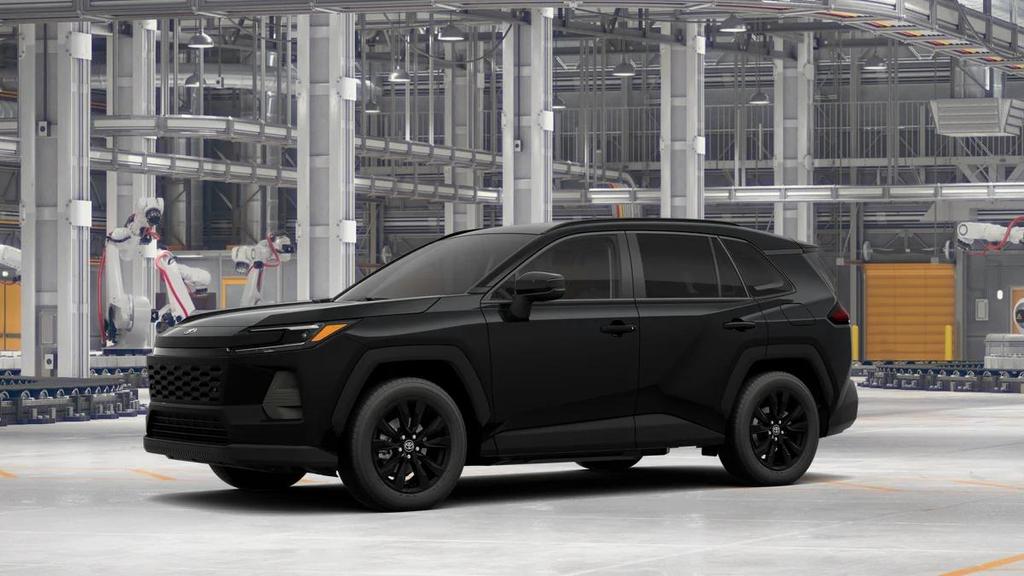 new 2026 Toyota RAV4 car, priced at $38,718