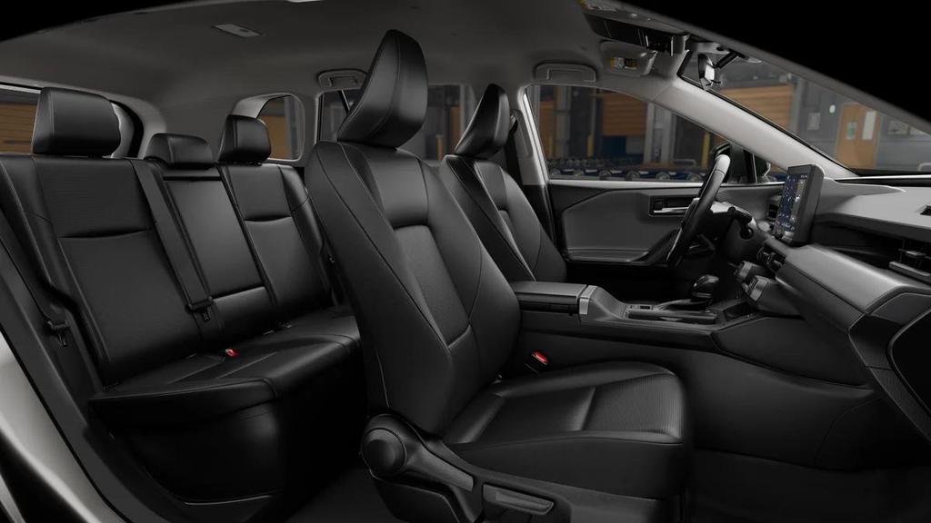 new 2026 Toyota RAV4 car, priced at $38,718