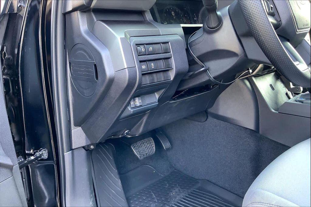new 2026 Toyota Tacoma car, priced at $38,935