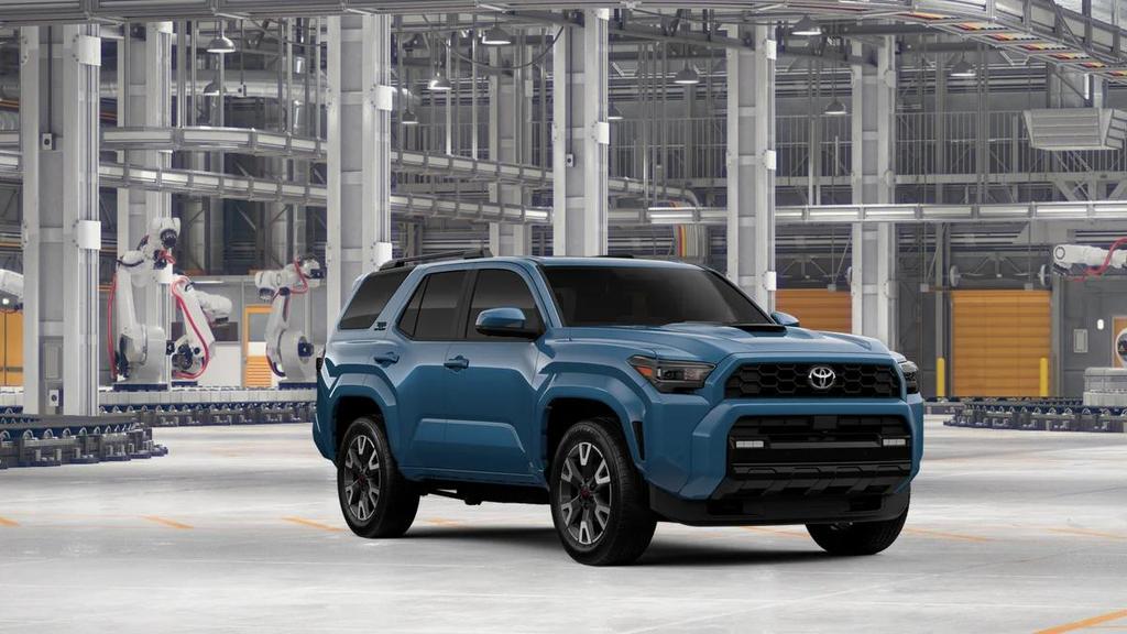 new 2026 Toyota 4Runner car, priced at $60,503