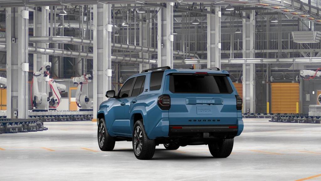 new 2026 Toyota 4Runner car, priced at $60,503