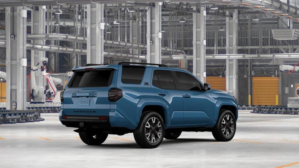new 2026 Toyota 4Runner car, priced at $60,503