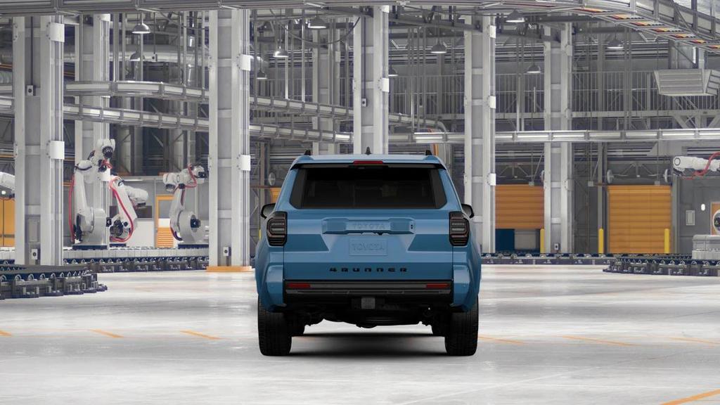 new 2026 Toyota 4Runner car, priced at $60,503