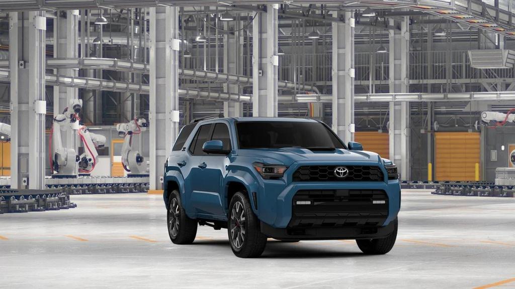 new 2026 Toyota 4Runner car, priced at $60,503