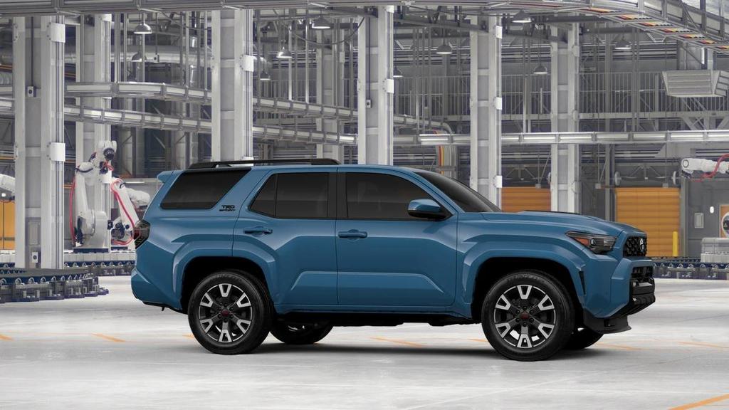 new 2026 Toyota 4Runner car, priced at $60,503
