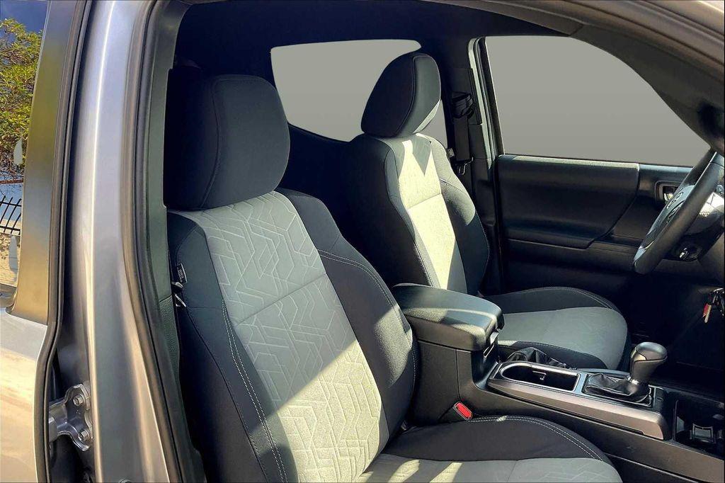 used 2020 Toyota Tacoma car, priced at $30,335