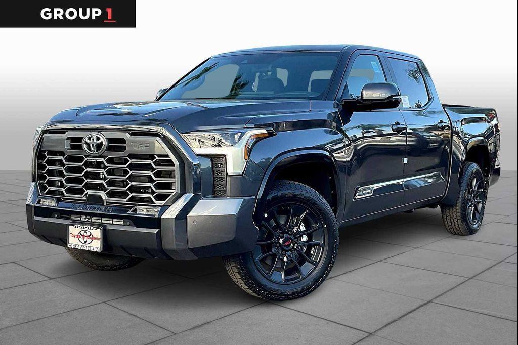 new 2026 Toyota Tundra car, priced at $73,335