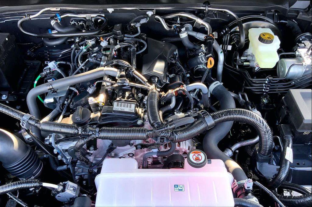 new 2026 Toyota Tacoma car, priced at $43,843