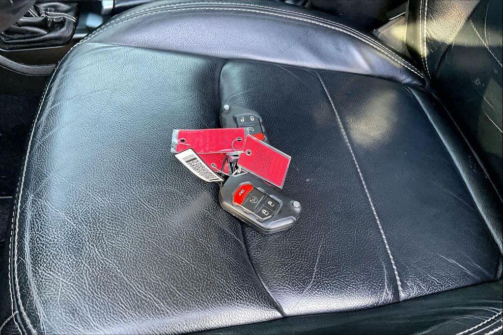 used 2018 Jeep Wrangler Unlimited car, priced at $19,335