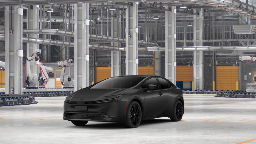 new 2026 Toyota Prius car, priced at $34,618