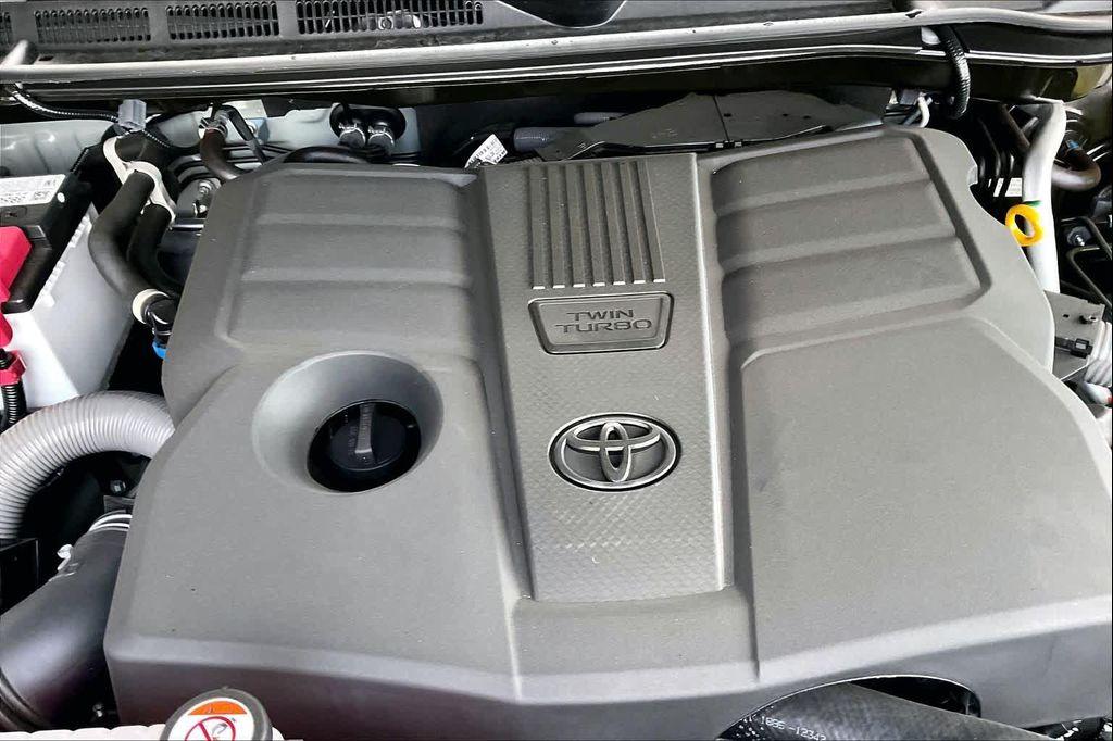 new 2026 Toyota Tundra car, priced at $75,971