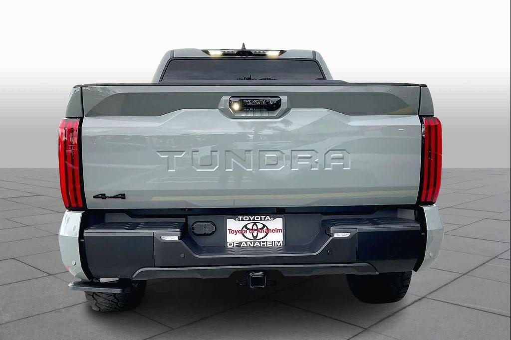 new 2026 Toyota Tundra car, priced at $75,971
