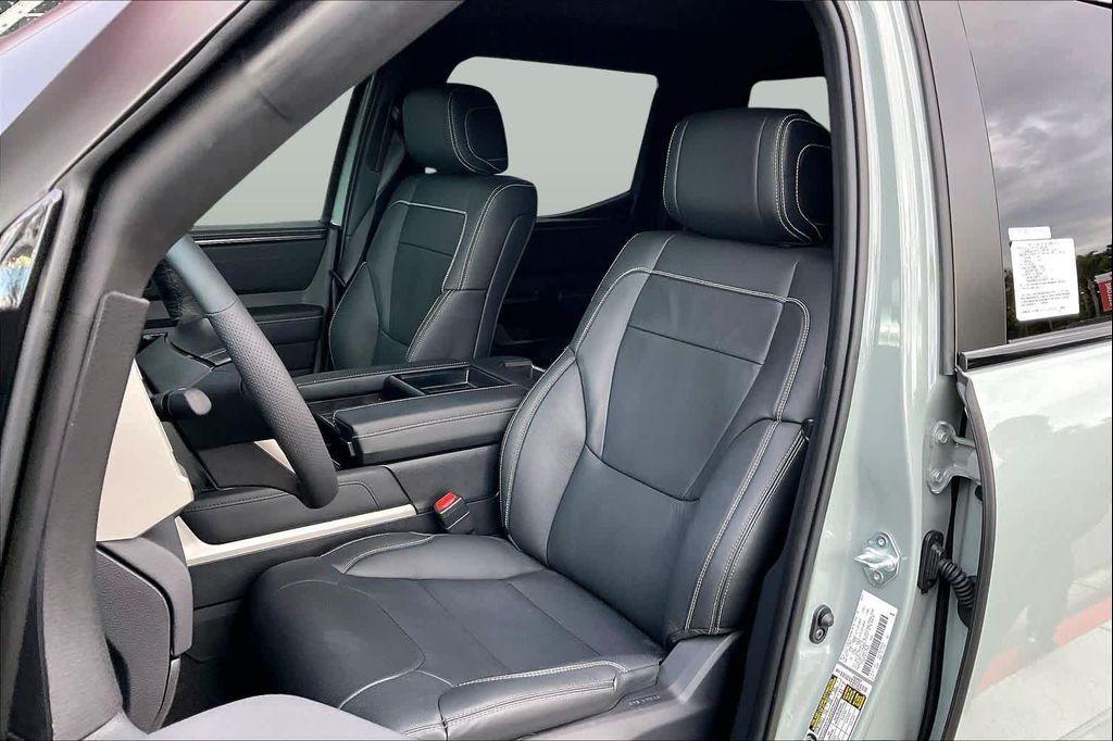 new 2026 Toyota Tundra car, priced at $75,971