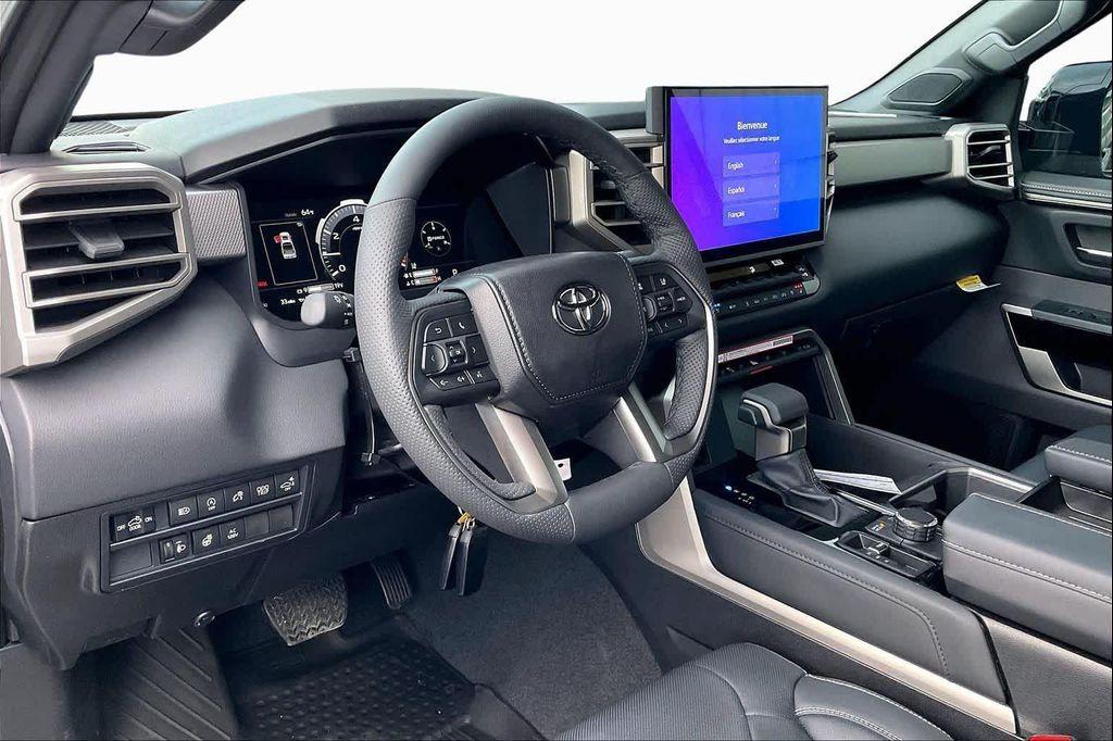 new 2026 Toyota Tundra car, priced at $75,971