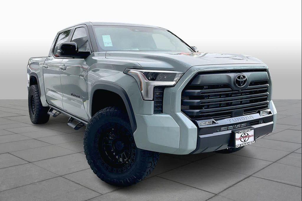 new 2026 Toyota Tundra car, priced at $75,971