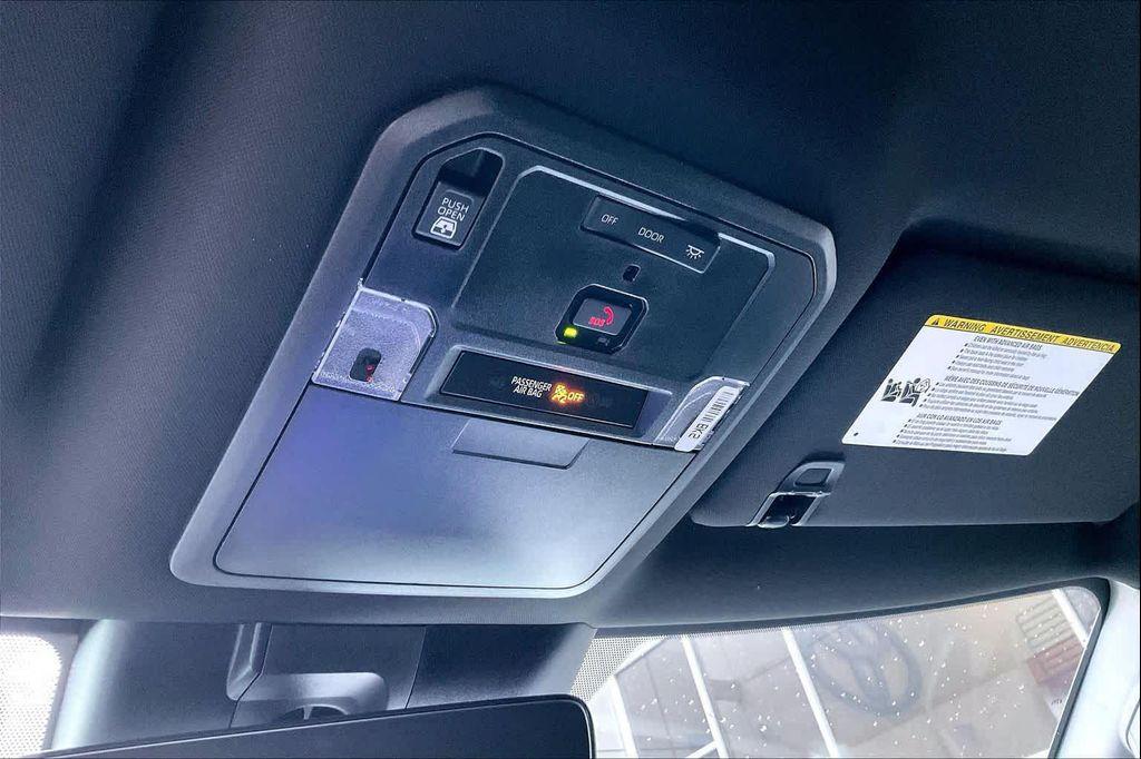 new 2026 Toyota Tundra car, priced at $75,971