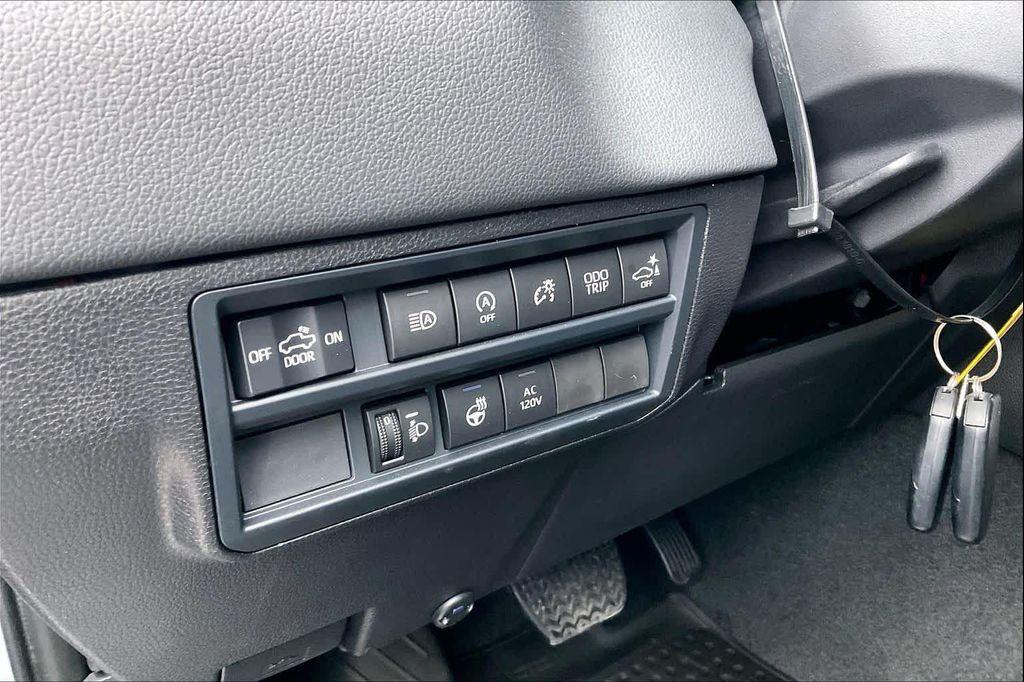 new 2026 Toyota Tundra car, priced at $75,971