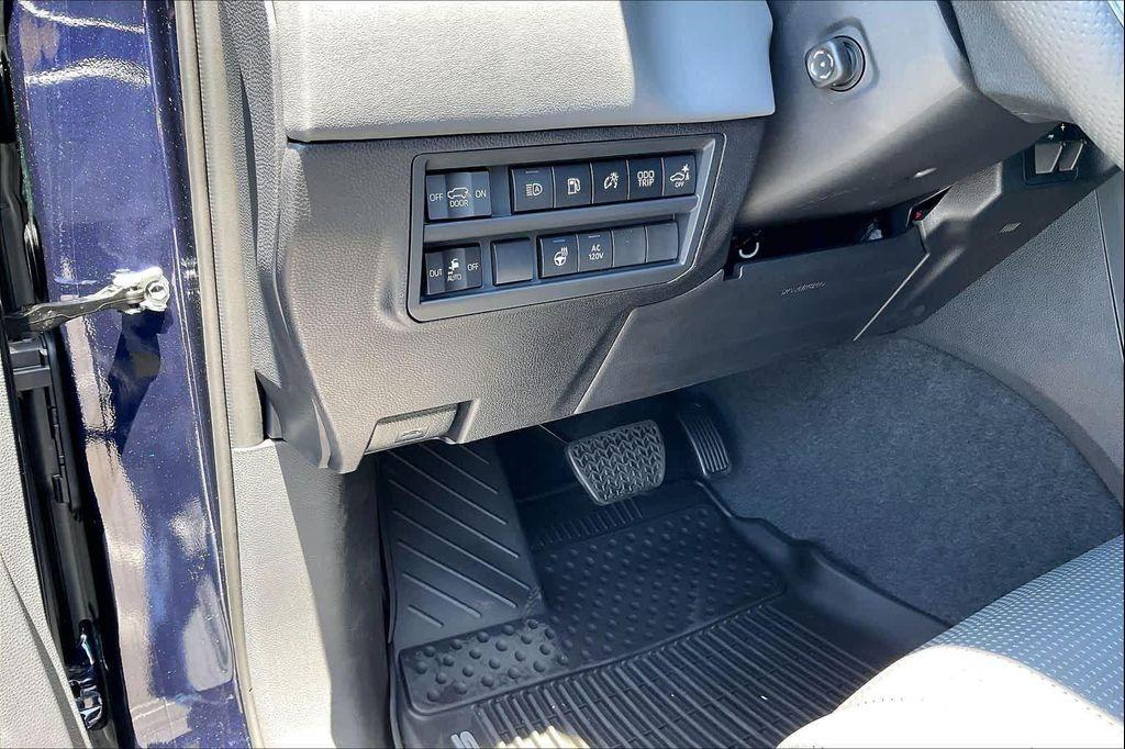 new 2026 Toyota Sequoia car, priced at $92,821