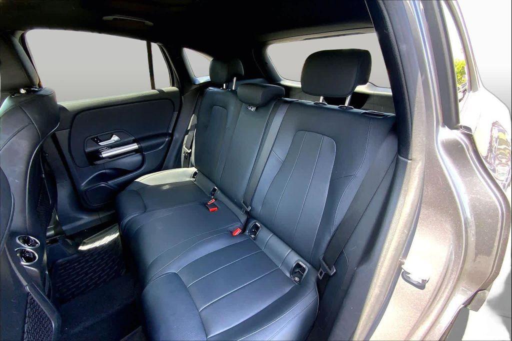 used 2025 Mercedes-Benz GLA 250 car, priced at $31,685