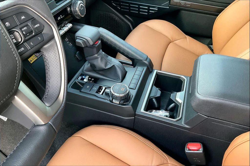 new 2025 Toyota 4Runner car, priced at $64,642