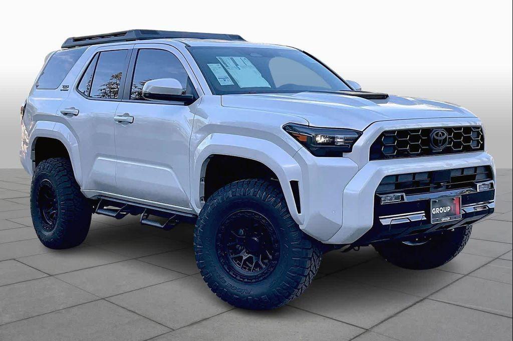 new 2025 Toyota 4Runner car, priced at $64,642