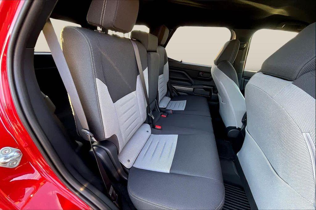 used 2025 Toyota 4Runner car, priced at $48,500