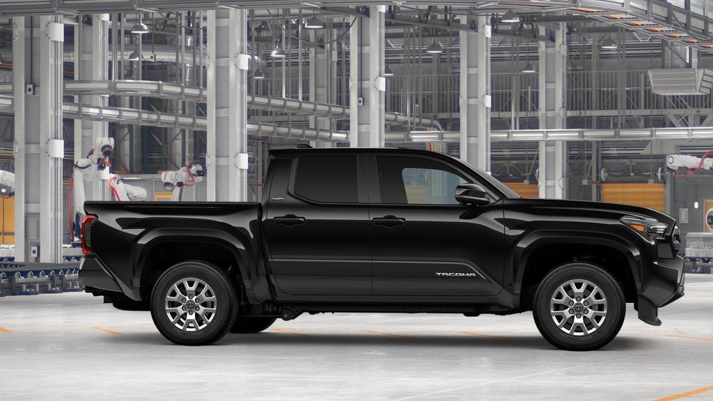 new 2026 Toyota Tacoma car, priced at $39,169