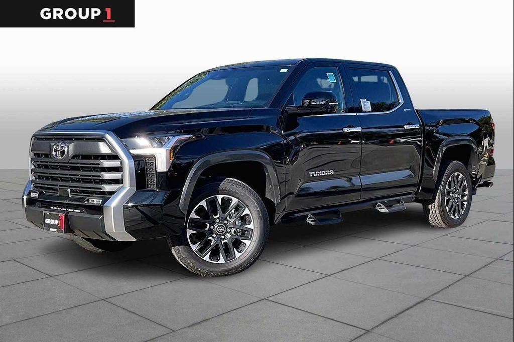 new 2026 Toyota Tundra car, priced at $63,401
