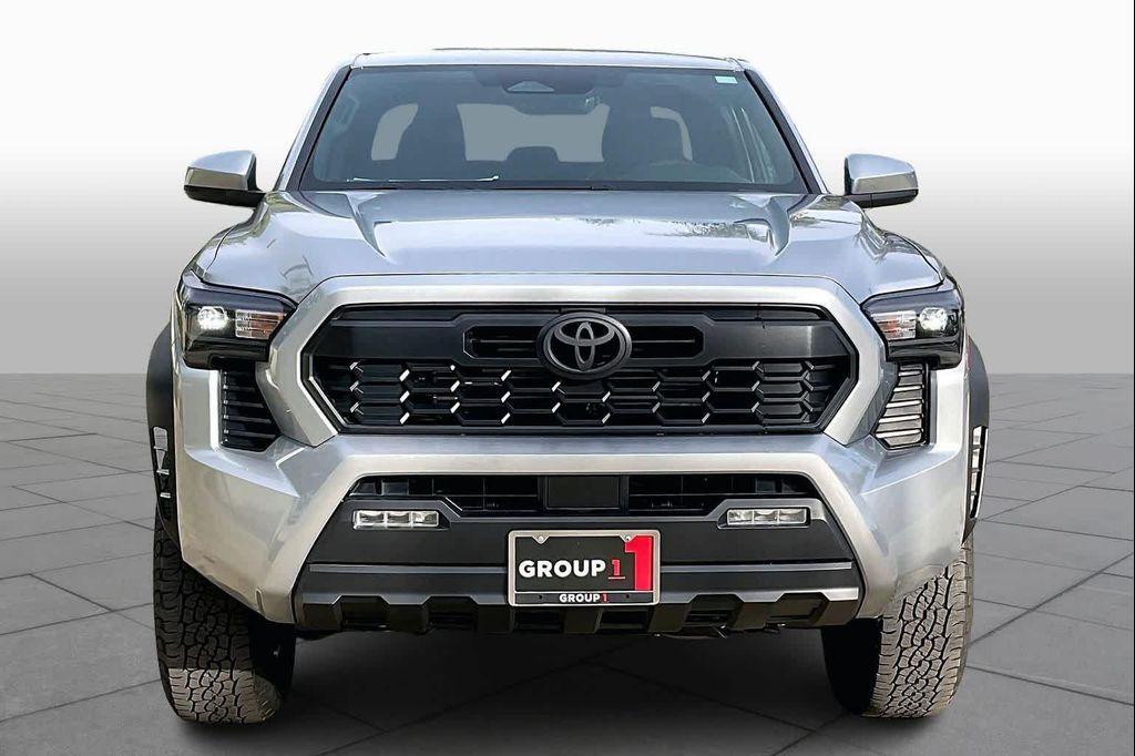 new 2025 Toyota Tacoma car, priced at $47,887