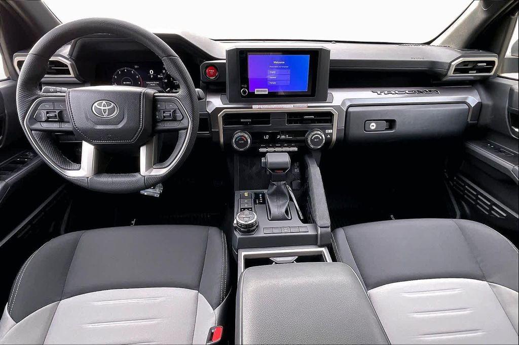 new 2025 Toyota Tacoma car, priced at $47,887