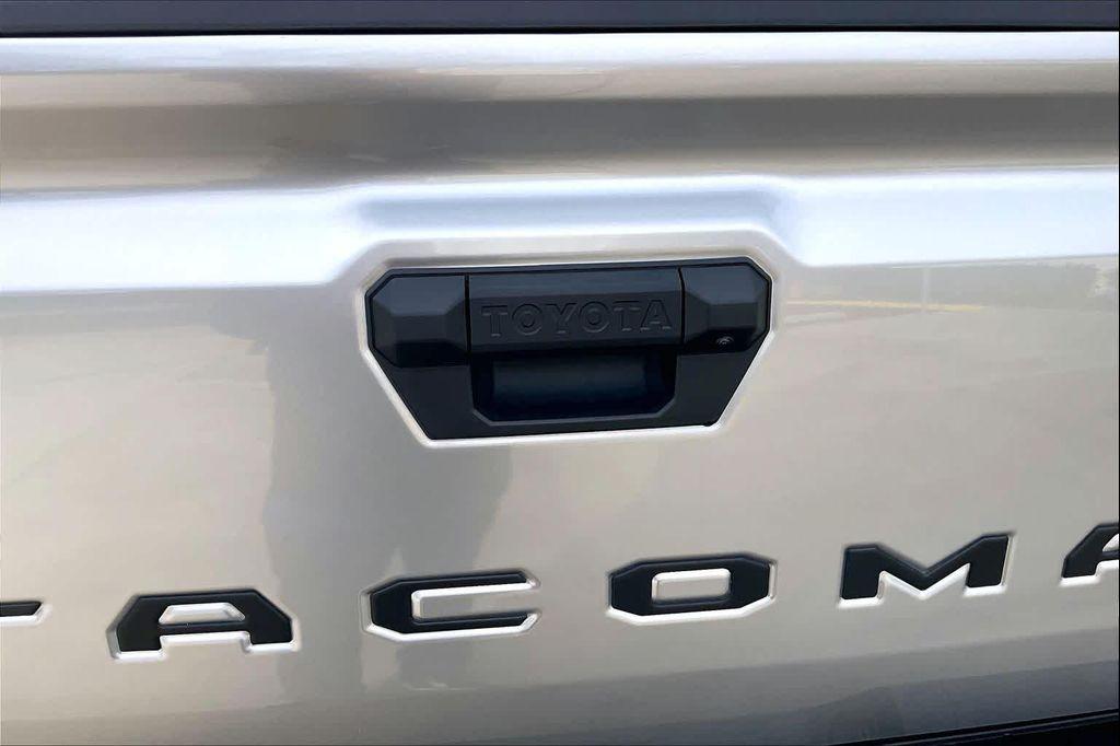new 2025 Toyota Tacoma car, priced at $47,887