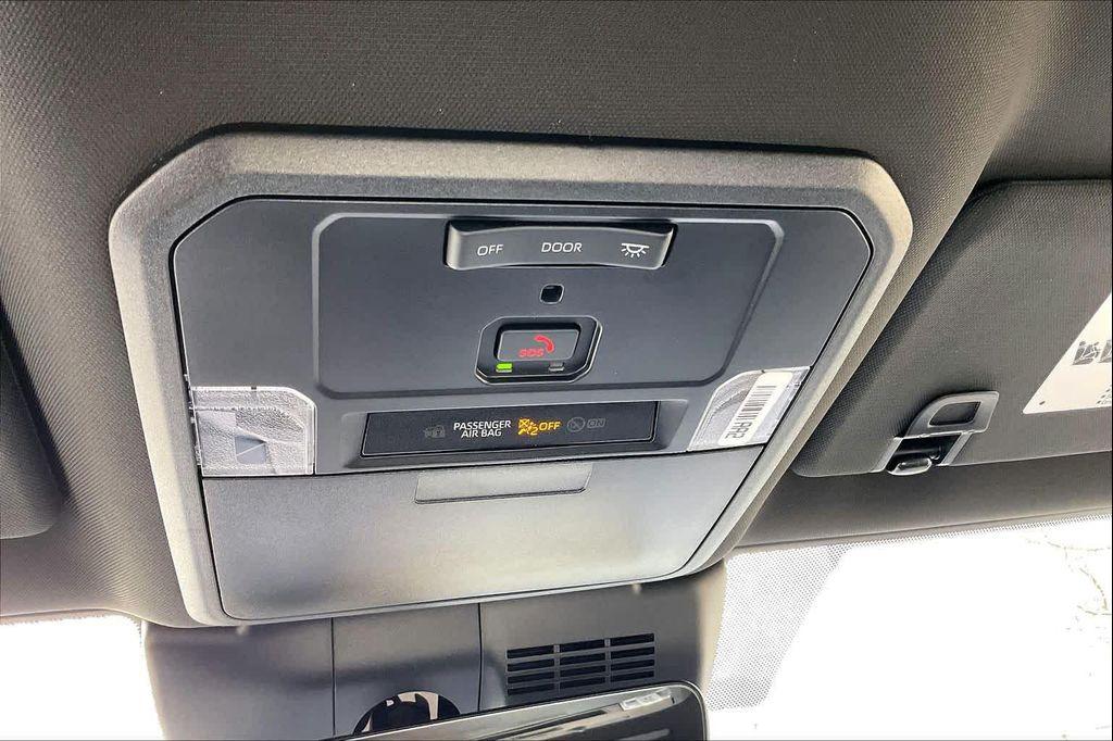 new 2025 Toyota Tacoma car, priced at $47,887