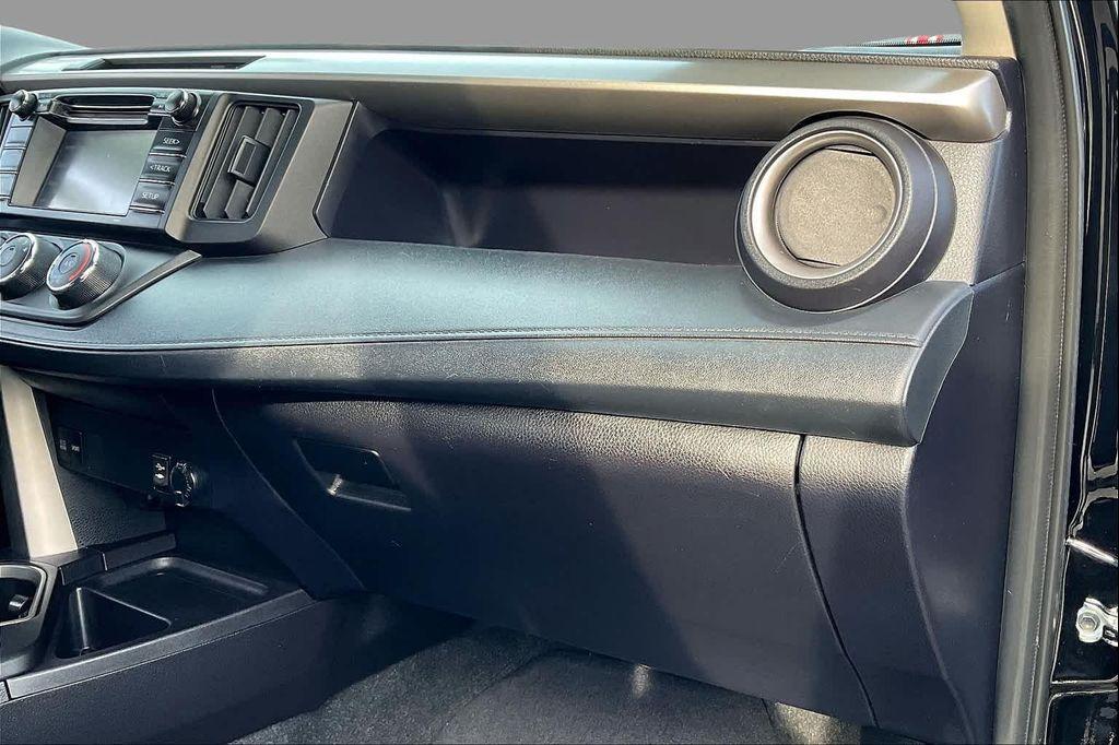 used 2017 Toyota RAV4 car, priced at $17,000