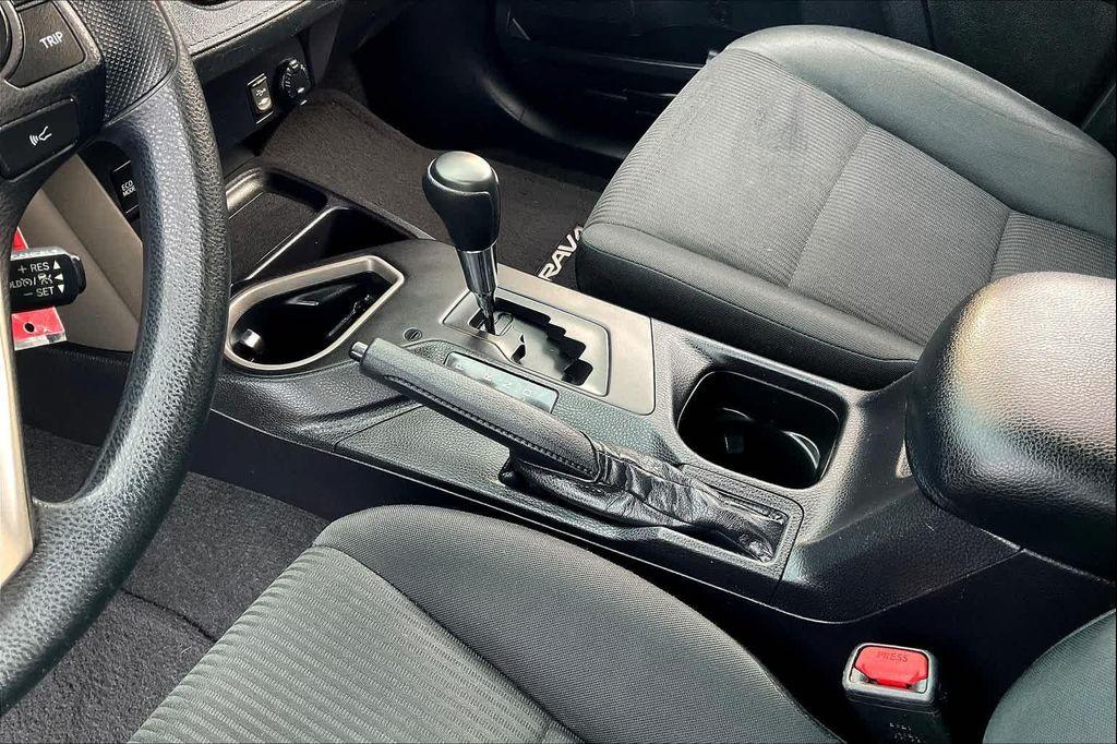 used 2017 Toyota RAV4 car, priced at $17,000