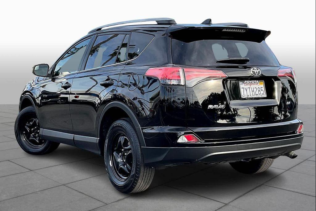 used 2017 Toyota RAV4 car, priced at $17,000