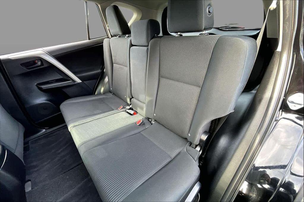 used 2017 Toyota RAV4 car, priced at $17,000