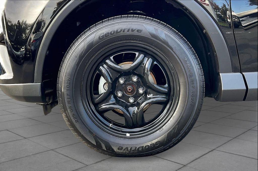 used 2017 Toyota RAV4 car, priced at $17,000