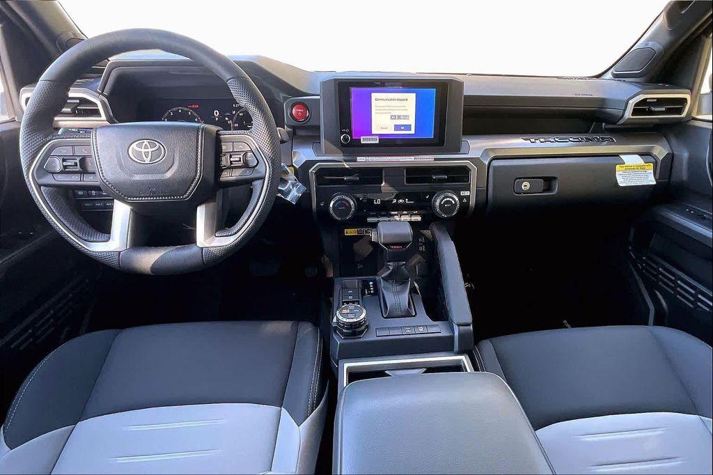 new 2026 Toyota Tacoma Hybrid car, priced at $56,807