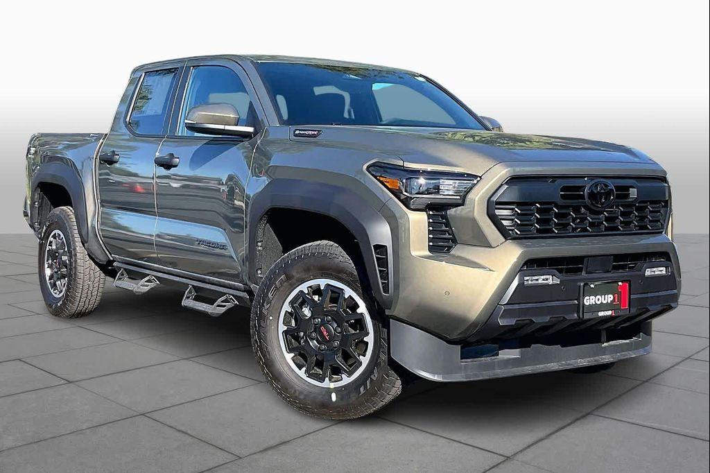 new 2026 Toyota Tacoma Hybrid car, priced at $56,807