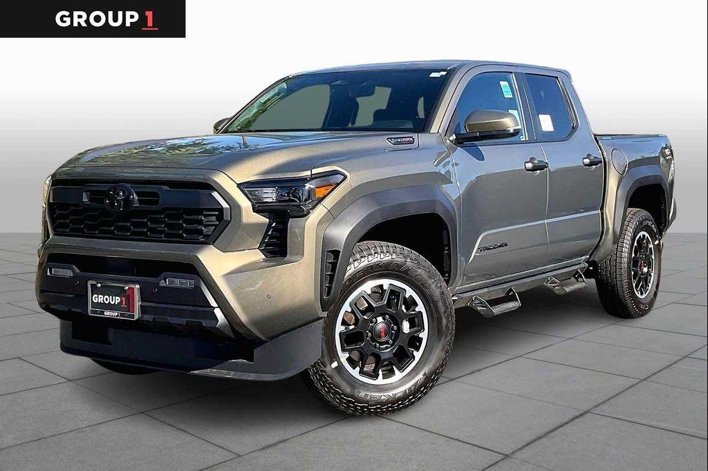 new 2026 Toyota Tacoma Hybrid car, priced at $56,807